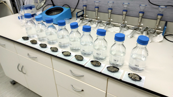 Sample preparation