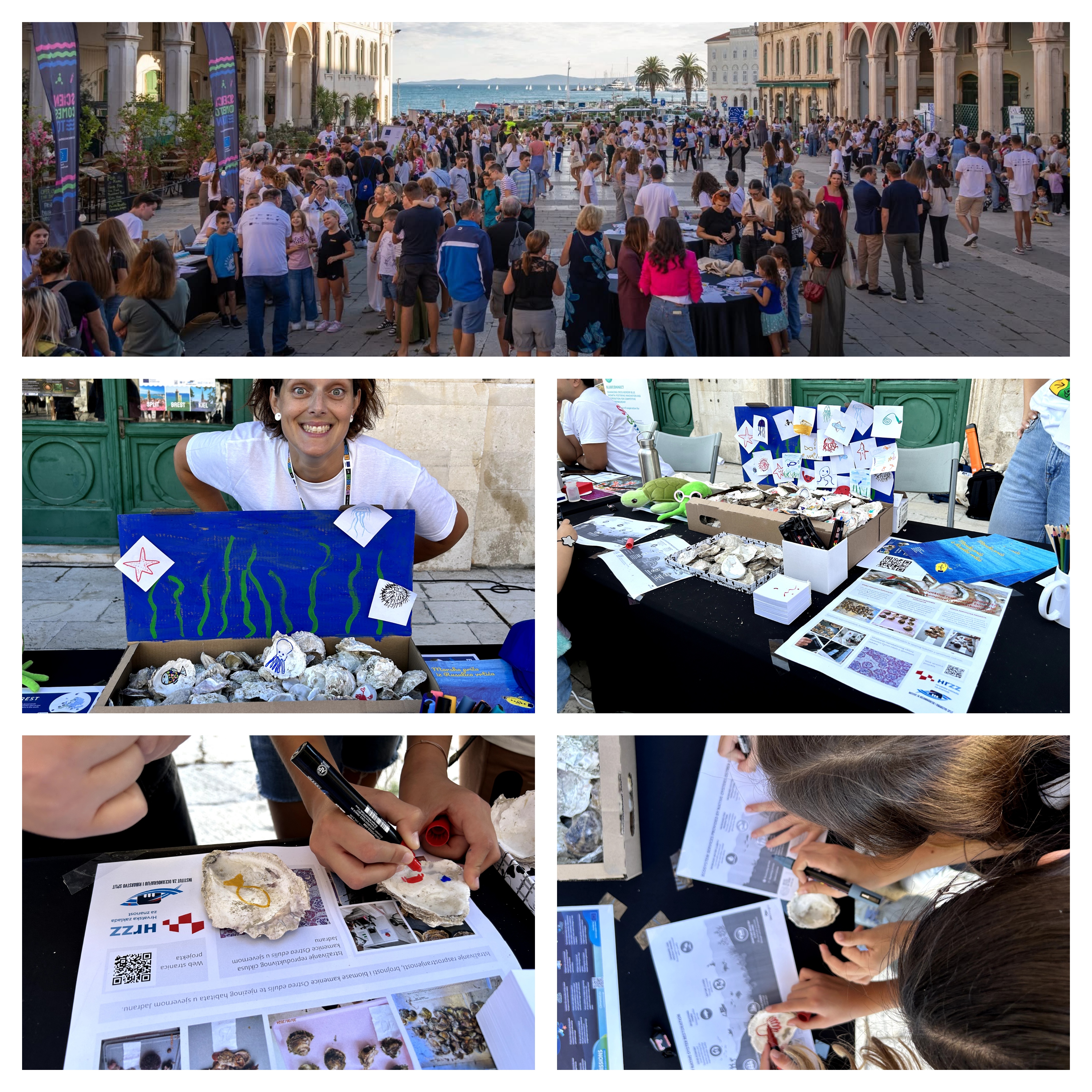 POPOYSTER at the European Researchers’ Night