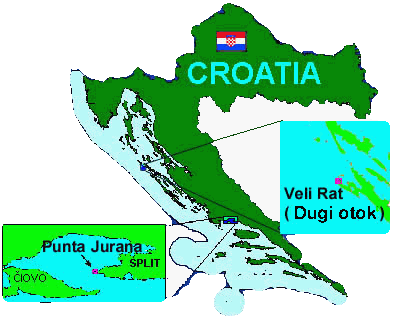 MeteOcean Automatic Station position