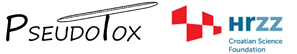 PSEUDOTOX logo