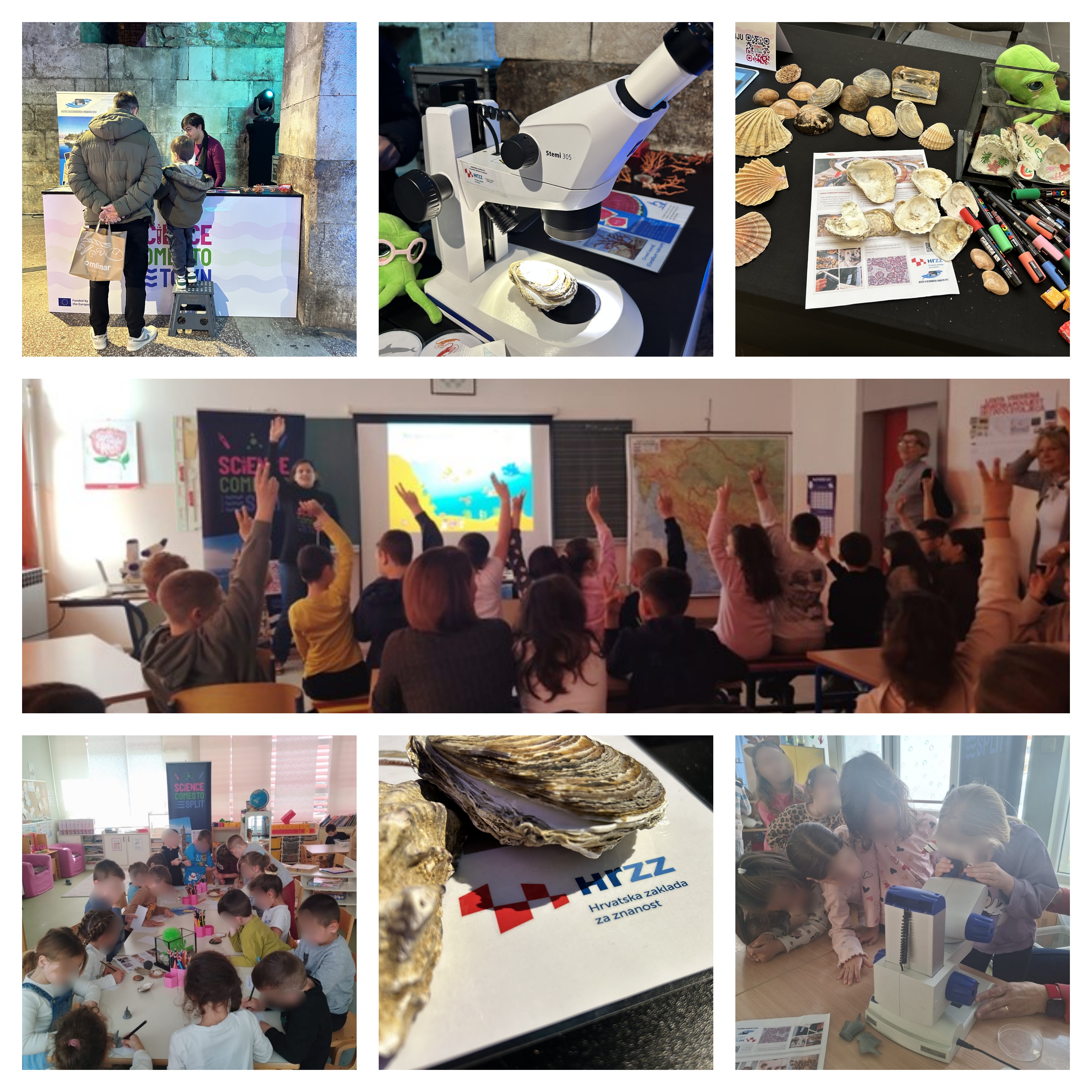 Educational Workshops for Children